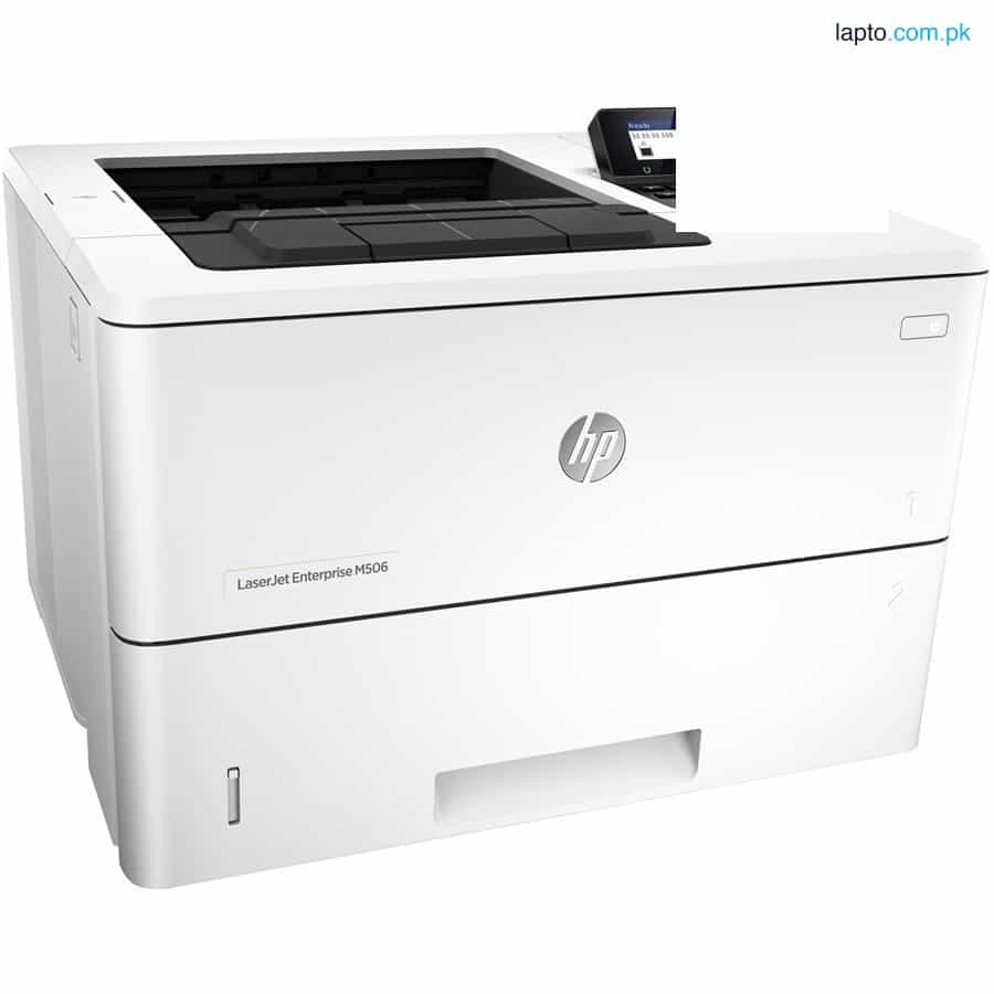 HP Laser Jet Enterprise M506dn 1