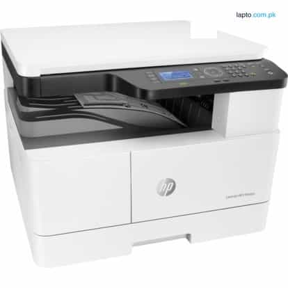 HP Laser Jet MFP M440n Printer 1