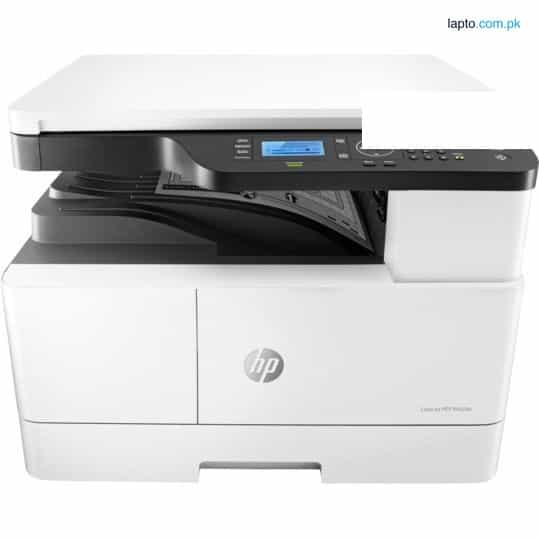 HP LaserJet MFP M442dn Printer 1