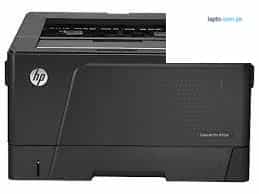 HP Laser Jet Pro M706n (B6S02A) 1