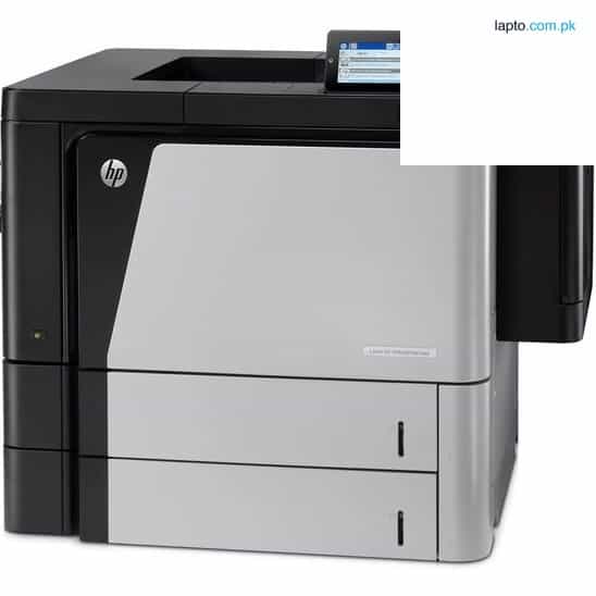 HP Laser Jet Enterprise M806dn Printer 1
