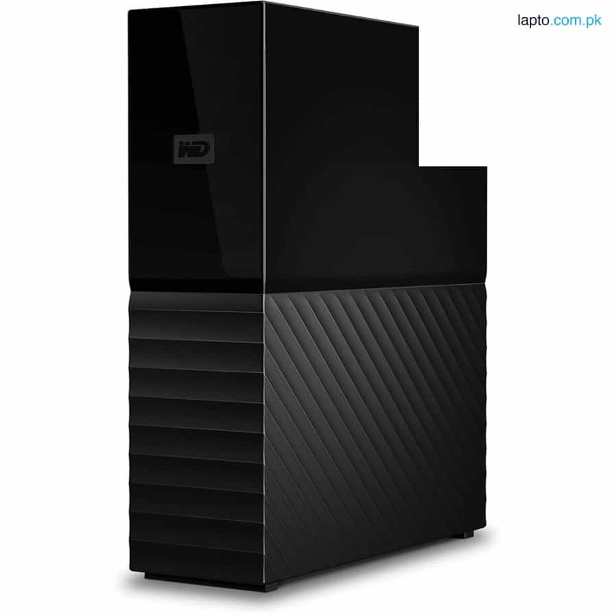 My Book WD 4TB Black Desktop External Hard Drive 1