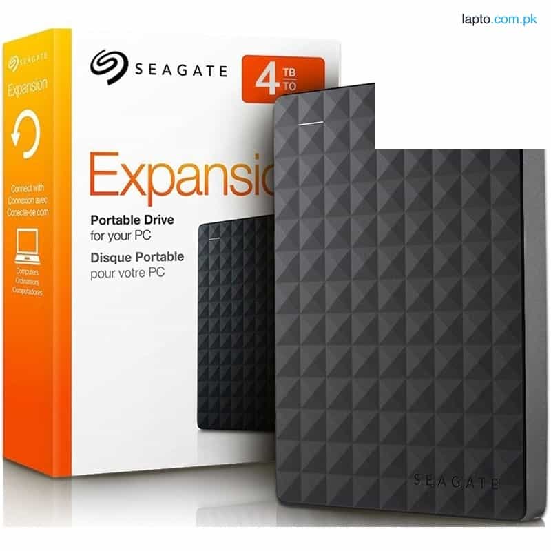 Seagate Expansion 4TB Portable Hard Drive 1
