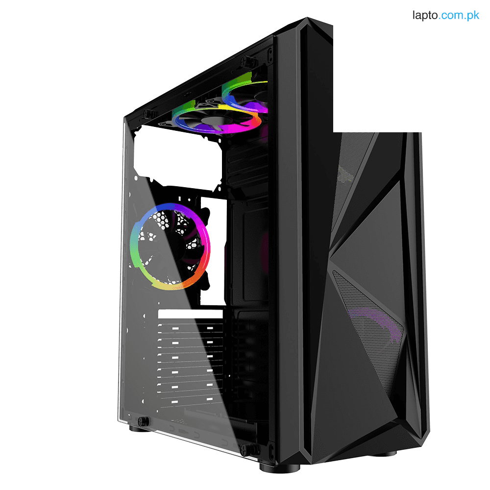 Thunder SNIPER TGS-S72 Mid Tower Case 1