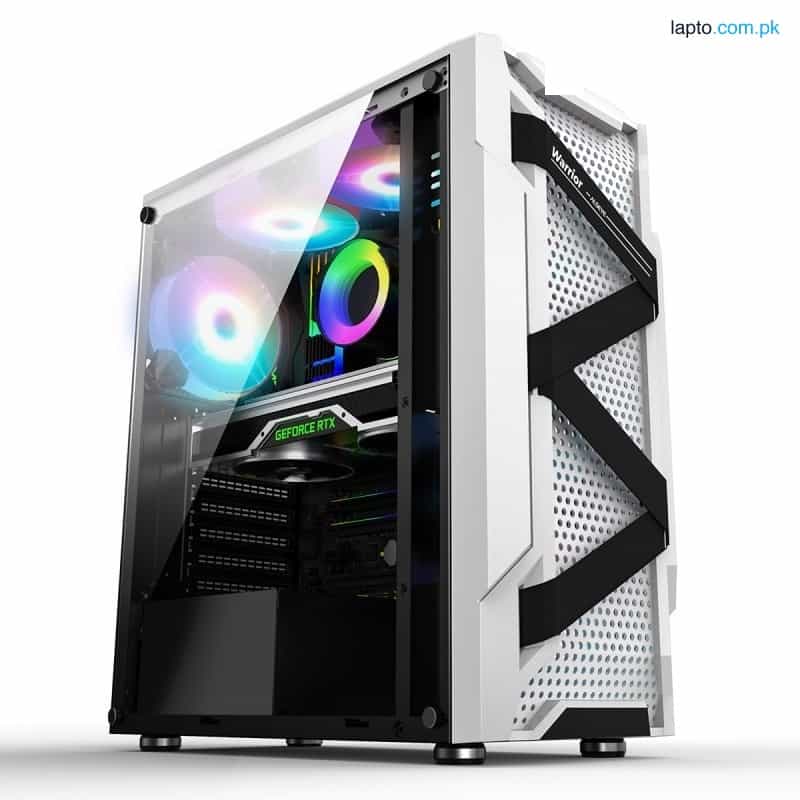 Thunder Gaming Case (Vector) TGC V333R 5