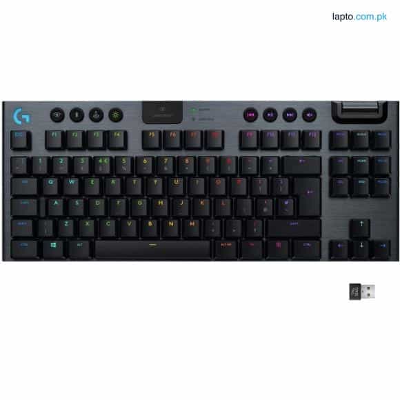 Logitech G915 TKL Tenkeyless Lightspeed Wireless 1