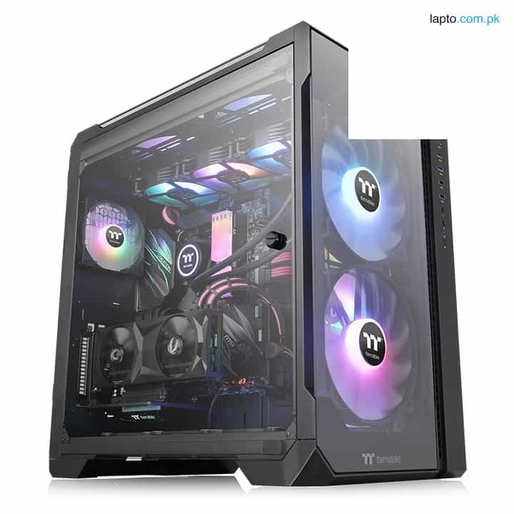 Thermaltake View 51 Tempered Glass ARGB Edition 1