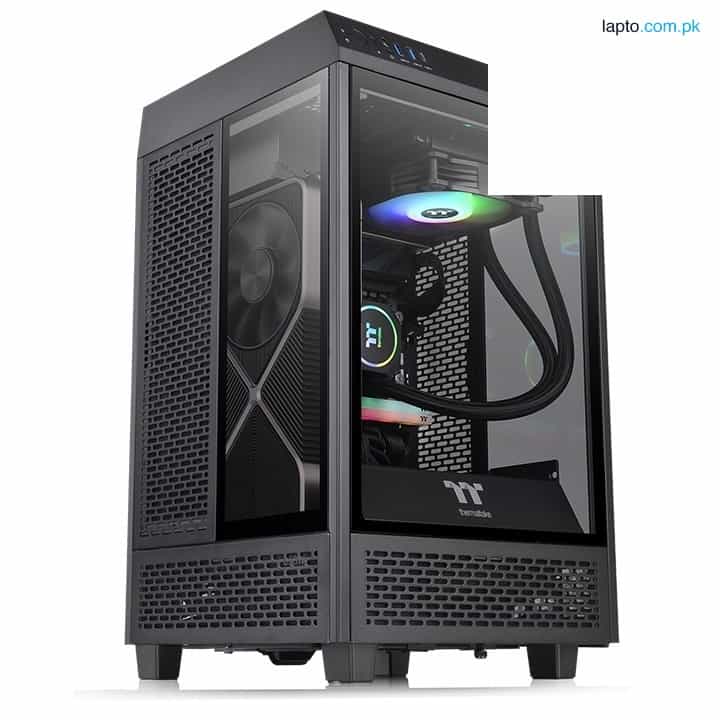 Thermaltake The Tower 100 Mini 1