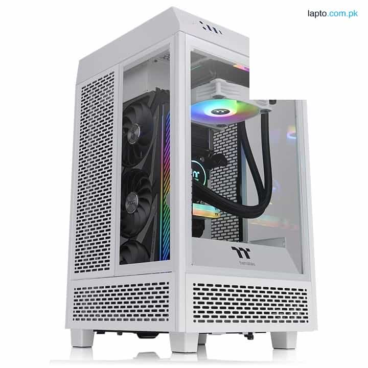 Thermaltake The Tower 100 Snow Mini 1