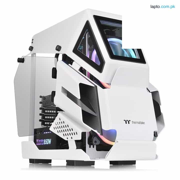 Thermaltake AH T200 Snow Micro Casing 1