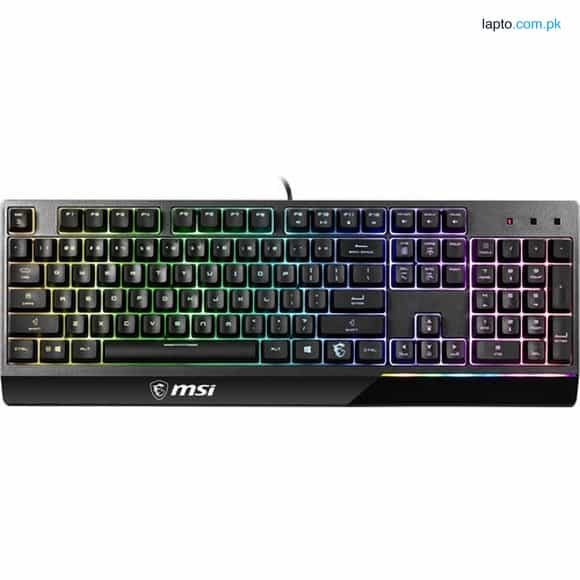 MSI VIGOR GK30 RGB Gaming Keyboard 1