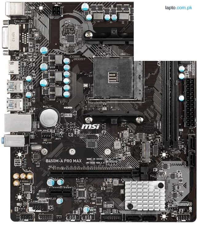 MSI MAG Z490 Tomahawk Gaming Motherboard 3