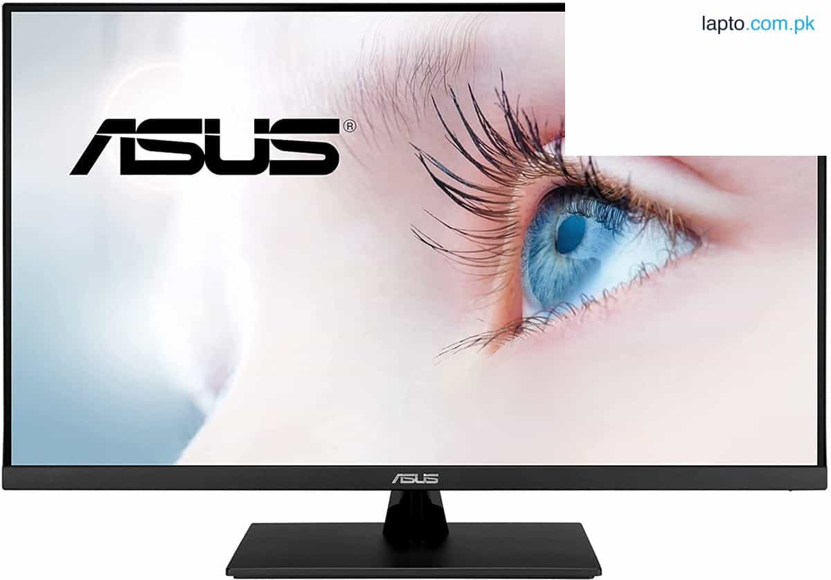 ASUS 31.5” 2K Monitor VP32AQ WQHD (2560 x 1440) 1
