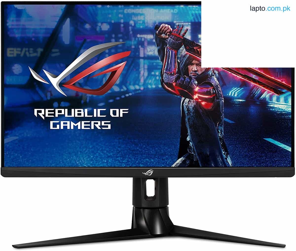ASUS ROG Strix 27” 2K HDR Gaming Monitor (XG27AQM) 1