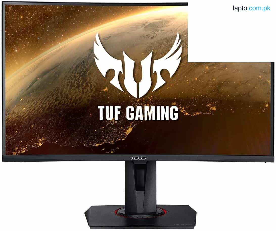 Asus TUF Gaming VG27WQ 27” Curved Gaming Monitor - WQHD, 165Hz, 1ms, FreeSync Premium 1