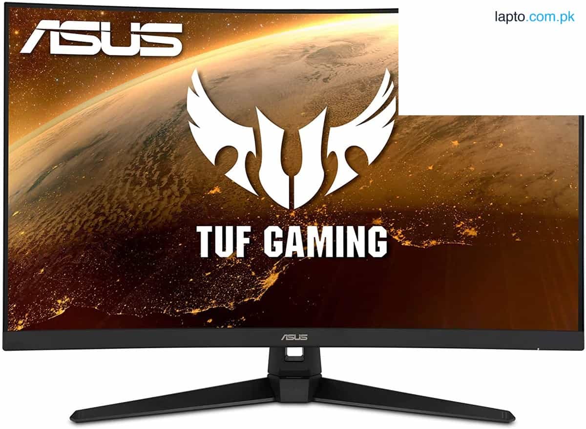 ASUS TUF Gaming 32" 1080P Curved Monitor VG328H1B 1