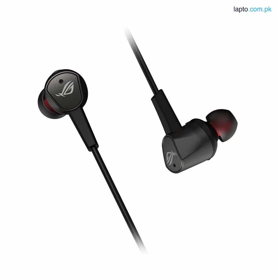 ASUS TUF H7 Gaming Headset Gun Metal 3
