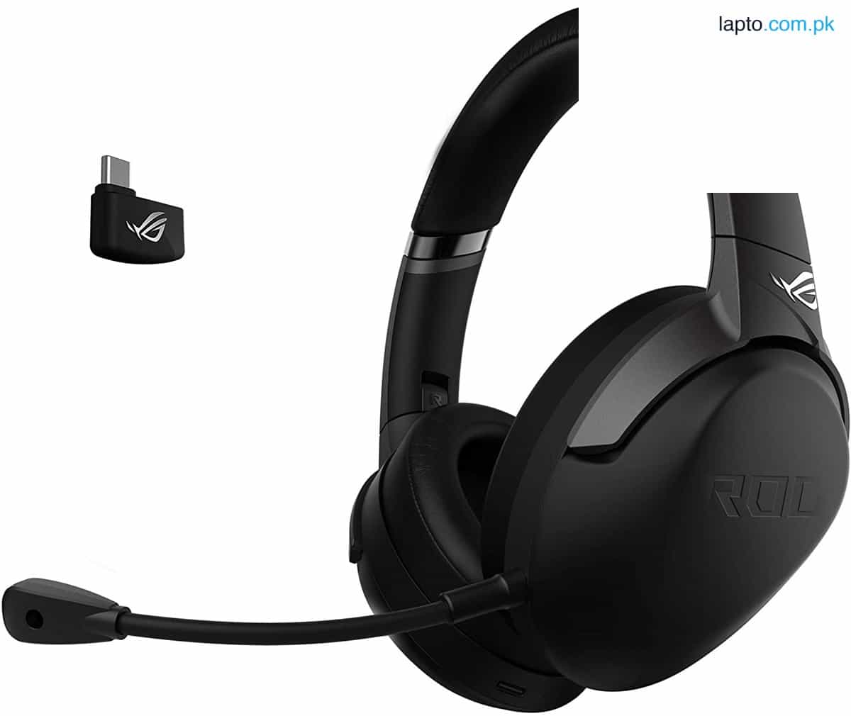 ASUS ROG Strix Go 2.4 Wireless Gaming Headset 1