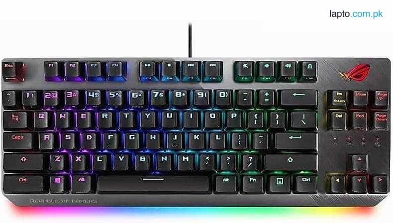 ASUS ROG Strix Scope TKL X802 1