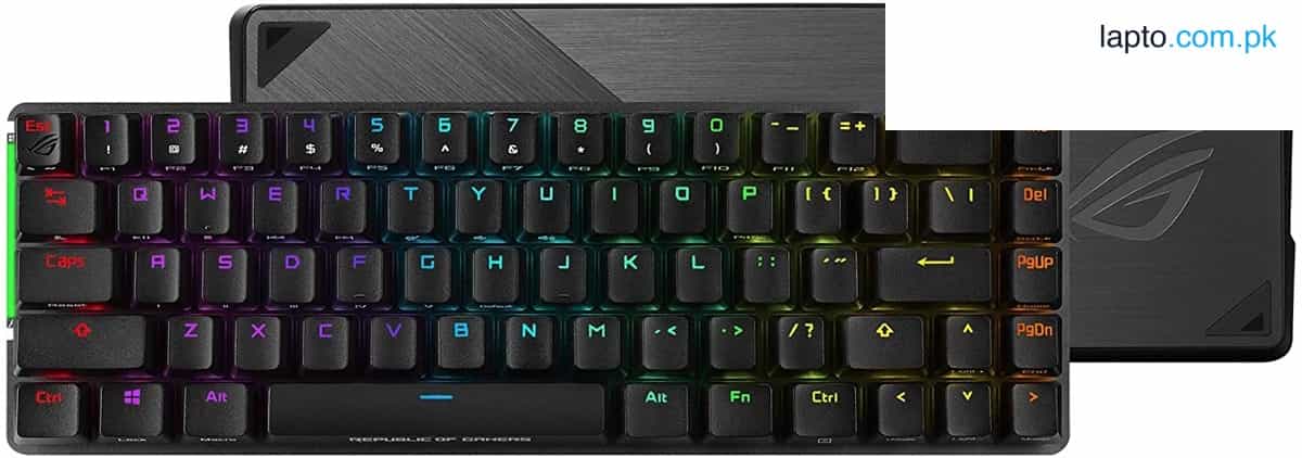 ASUS ROG Falchion XA05 Wireless 65% Mechanical Keyboard 1