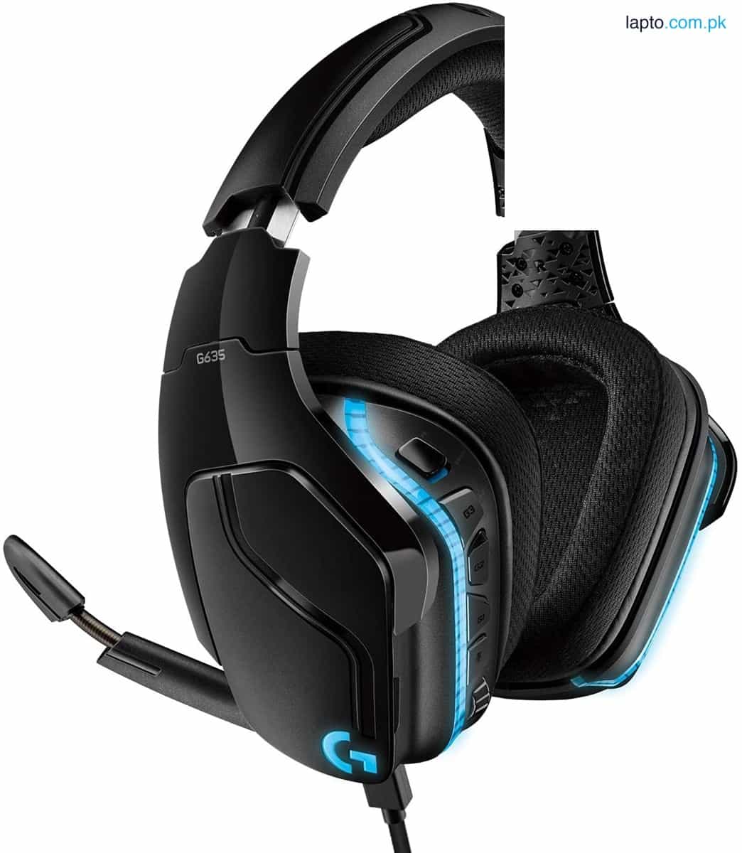 Logitech G635 7.1 Surround Sound LIGHTSYNC 1