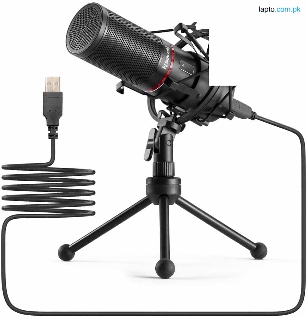 Redragon BLAZAR GM300 Gaming Stream Microphone 1