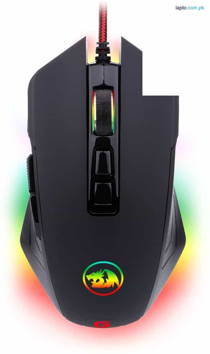 Redragon M715-RGB Gaming Mouse 1