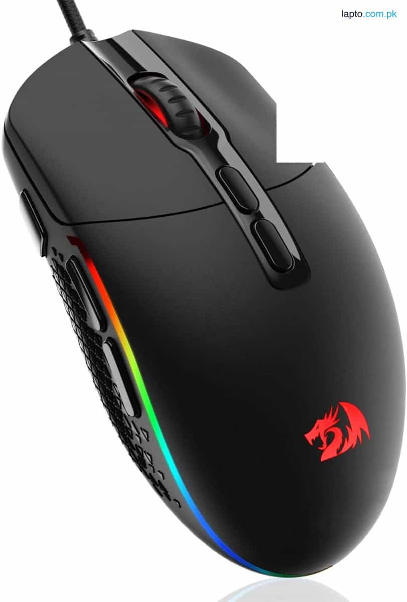 Redragon M719 Invader Wired Optical Gaming Mouse 1