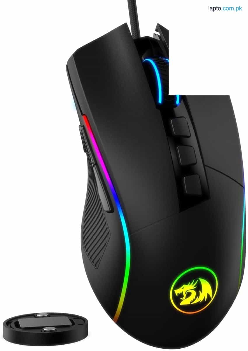 Redragon M721-Pro Lonewolf 2 Gaming Mouse 1
