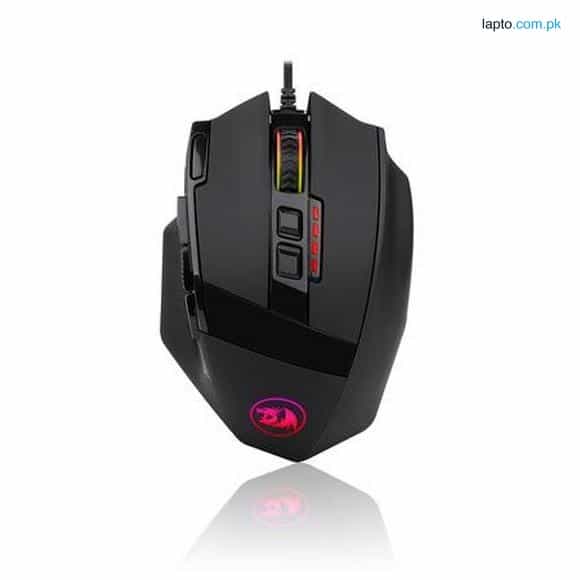 Redragon M801 PC Gaming Mouse LED RGB Backlit 1