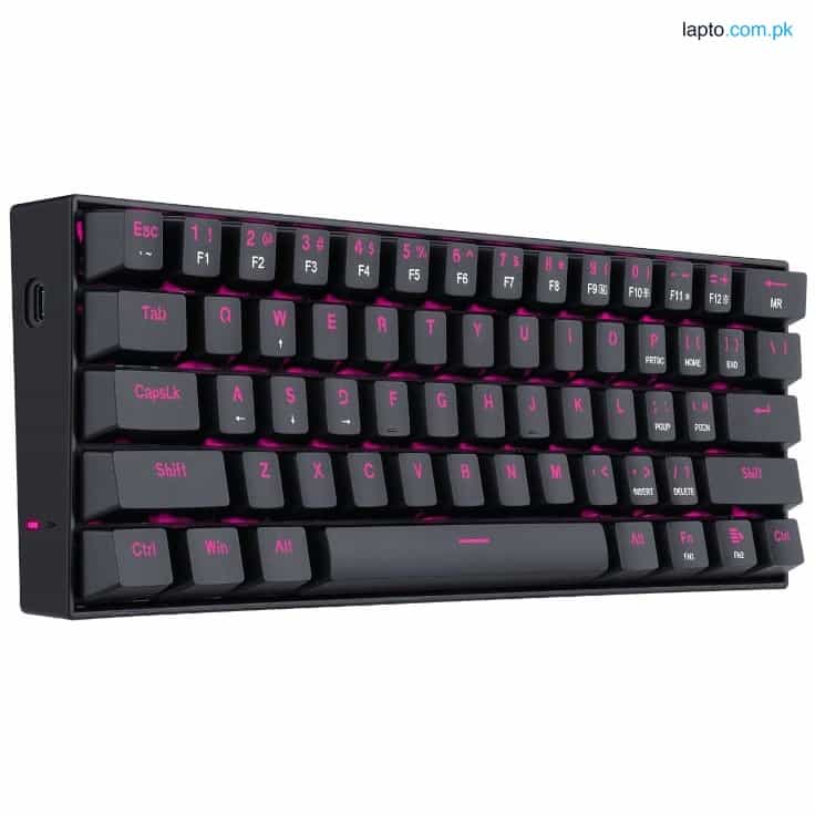 Redragon Dragonborn K630 Mechanical Gaming Keyboard 1