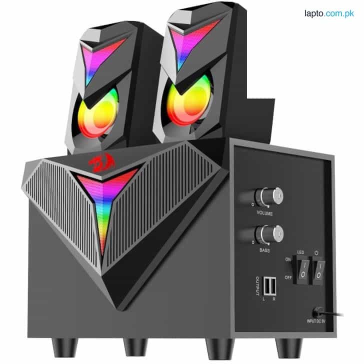 Redragon Toccata GS700 Stereo Gaming Speaker 1