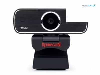 Redragon HITMAN 1080P Streaming and Video Calling Webcam 1