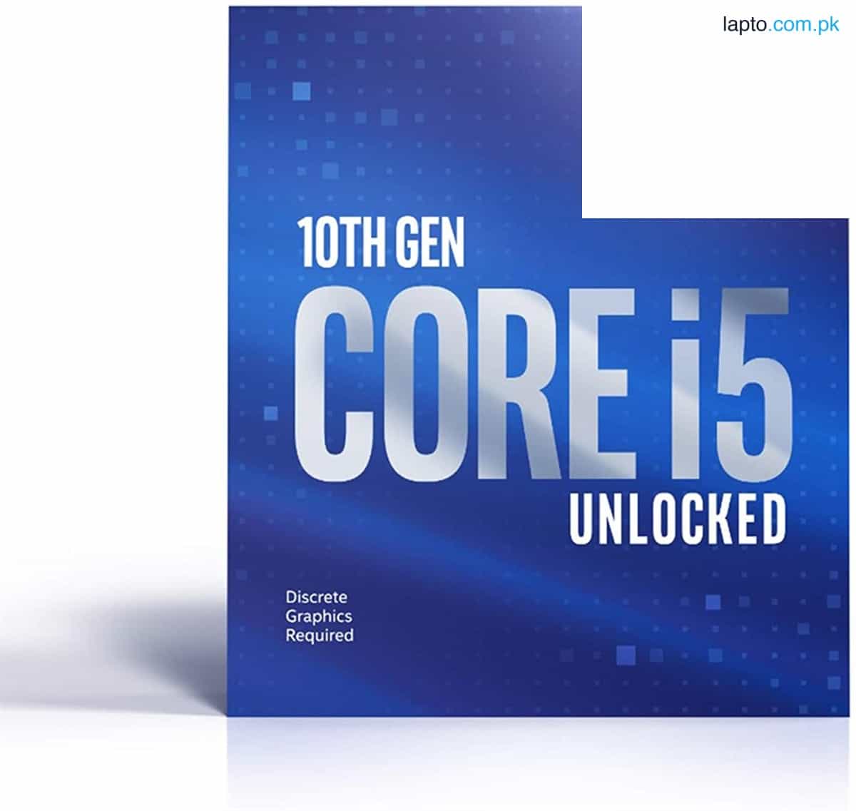 Intel Core i5-10600KF Desktop Processor 1