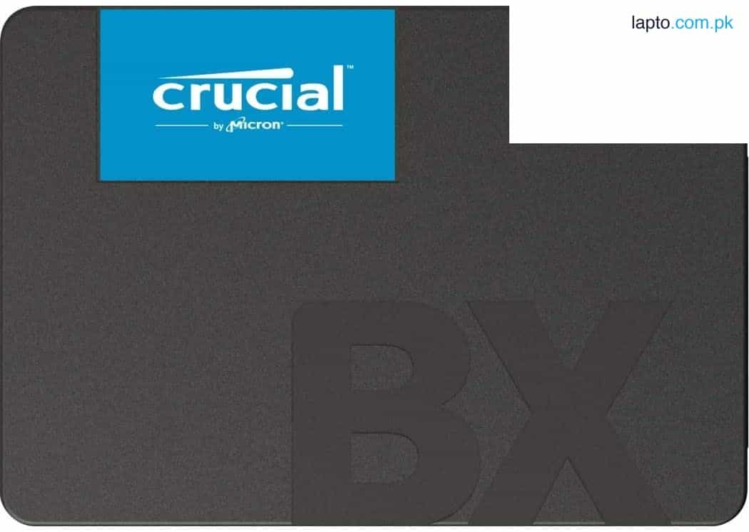 Crucial BX500 3D NAND SATA 2.5-Inch Internal SSD 500GB - 1TB - 2TB 1