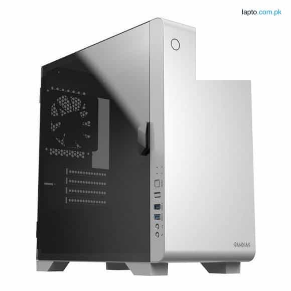GAMDIAS RGB Gaming Mid-Tower Case (TALOS M1B) 5