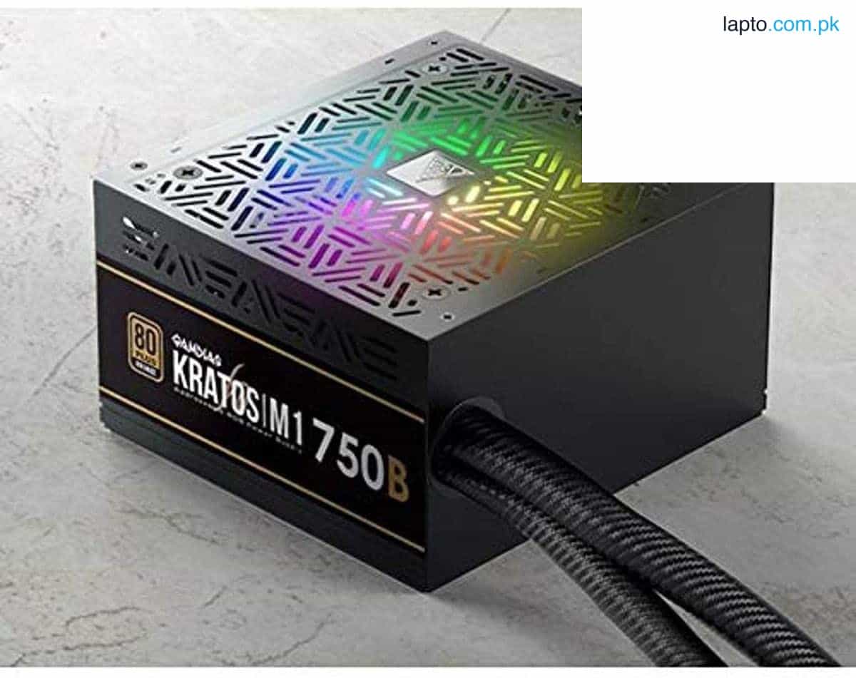 Gamdias Kratos E1-600 600 Watt 80 Plus 5