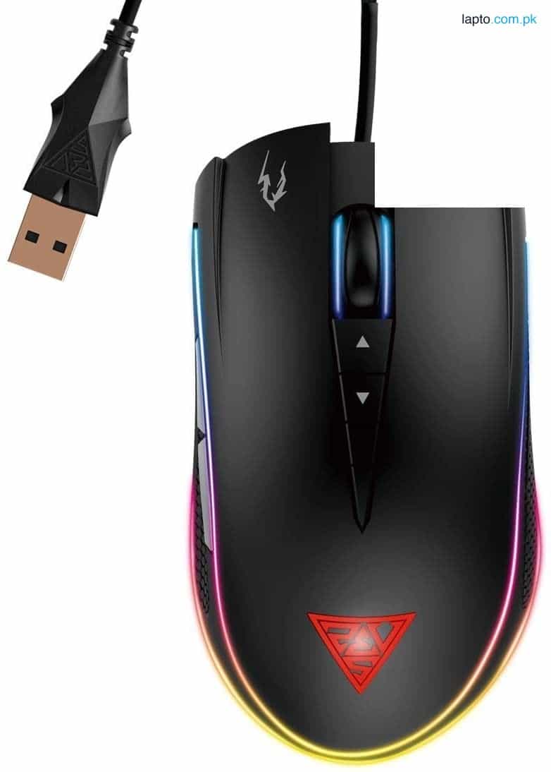GAMDIAS Optical Gaming Mouse ZEUS M2 1