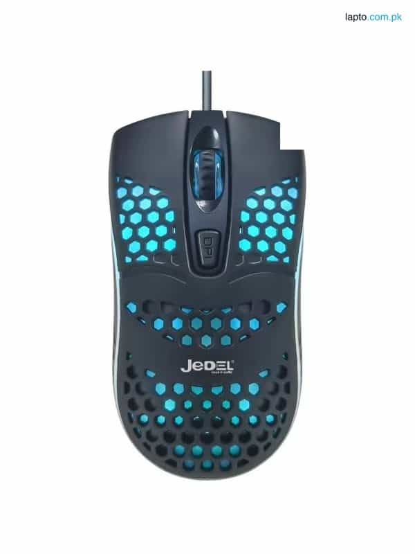 GAMDIAS Optical Gaming Mouse ZEUS M2 5