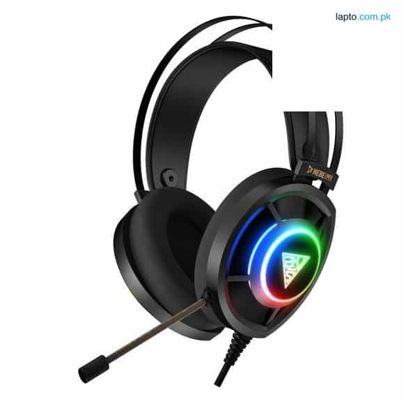 Gamdias Hebe M1 RGB Surround Sound Gaming Headset 4