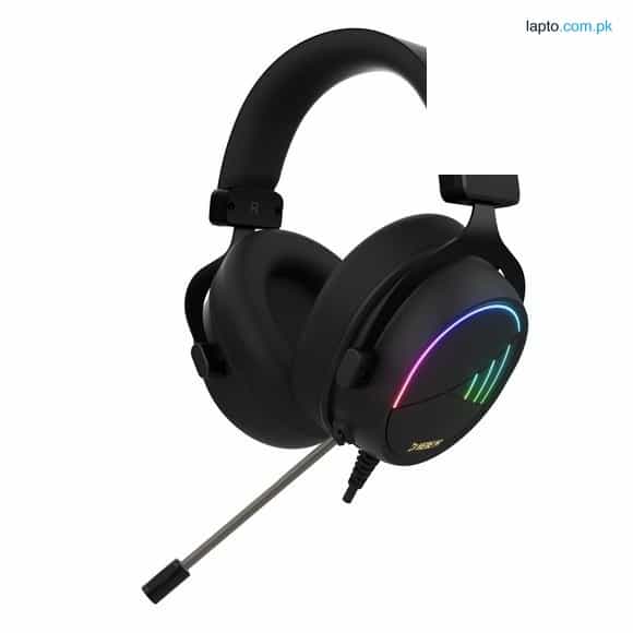 Gamdias Hebe E1 RGB Stereo Lighting Gaming Headset 5