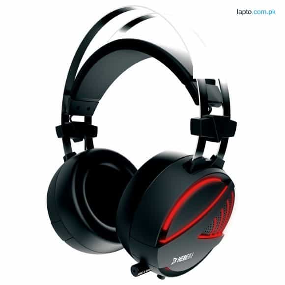 Gamdias Hebe E2 RGB Stereo Lighting Gaming Headset 2