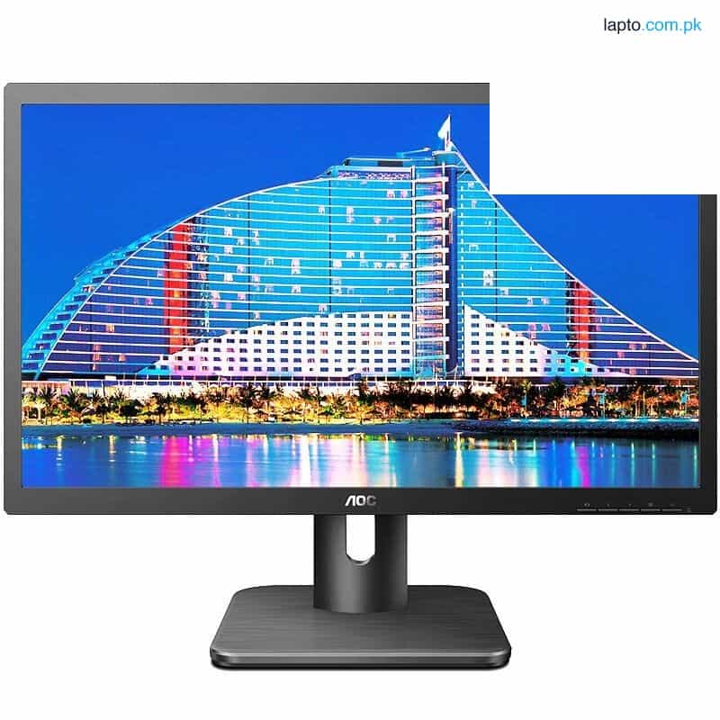 AOC 24E1H IPS HD LCD Monitor 1