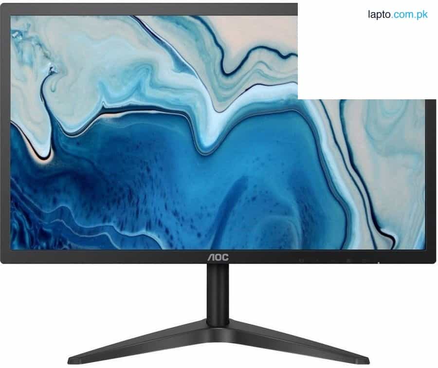 AOC 24E1H IPS HD LCD Monitor 4