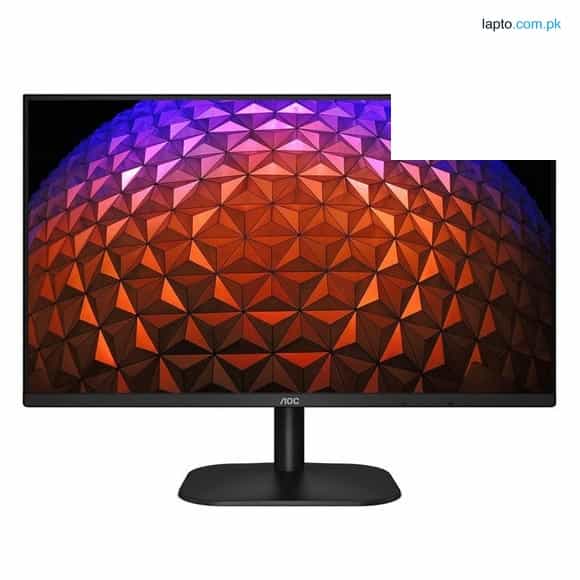 AOC 27B2H Ultra Slim Design 3-Sided Frameless 27-Inch FHD LED Monitor 1