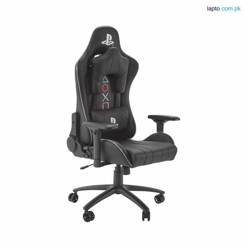 X-Rocker PlayStation Amarok Gaming Chair, Multicolour LED Lights 1