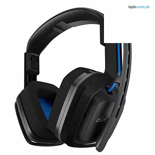 ASTRO Gaming A10 Gaming Headset - Black/Blue 4