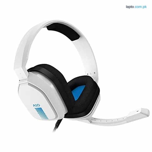ASTRO Gaming ASTRO A10 Gaming Headset - White 1