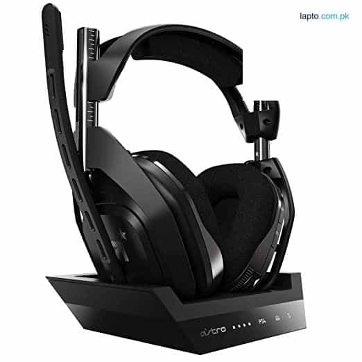 ASTRO Gaming A50 Wireless Headset + Base Station 1