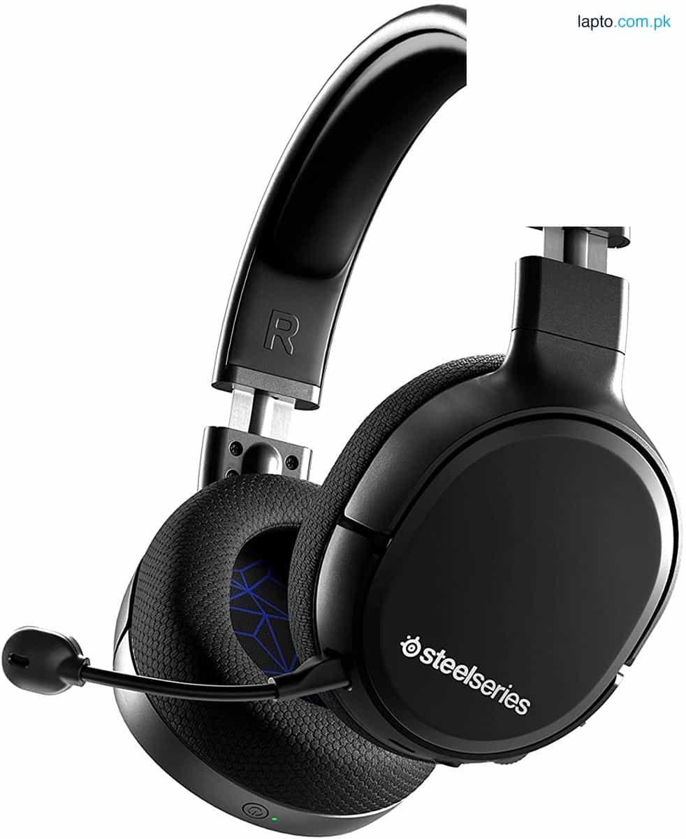 SteelSeries Arctis 1 Wireless Gaming Headset  USB-C Wireless 1
